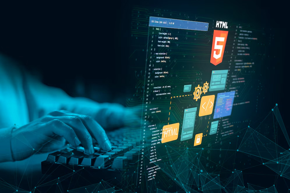 Custom business software and automation tools